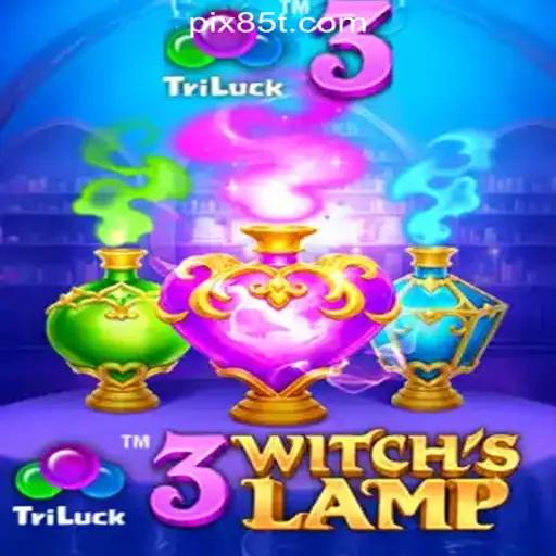 3WitchsLamp: The Enchanting Quest Begins at 85T.COM Oficial Slots Brasil #1