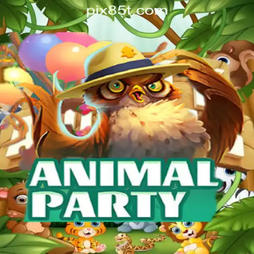 AnimalParty: A Wild Adventure in the World of Slots Gaming
