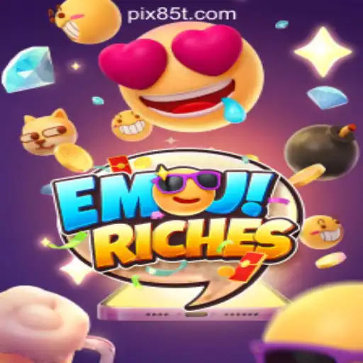 Explore EmojiRiches: The Exciting Slot Game at 85T.COM Oficial Slots Brasil #1