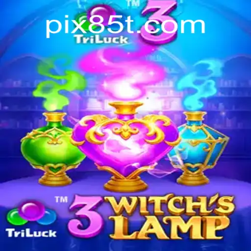 3WitchsLamp: The Enchanting Quest Begins at 85T.COM Oficial Slots Brasil #1
