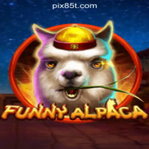 Experience the Thrills of FunnyAlpaca – Unveiling 85T.COM Oficial Slots Brasil #1