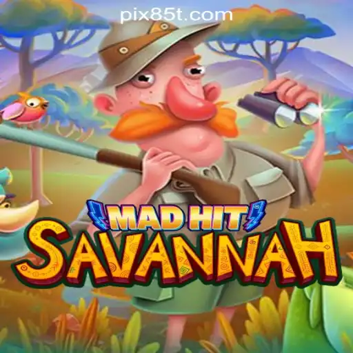 MadHitSavannah: Dive into the Thrilling World of Virtual Safari Slots