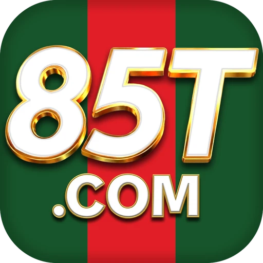 85T.COM Oficial Slots Brasil #1 Logo